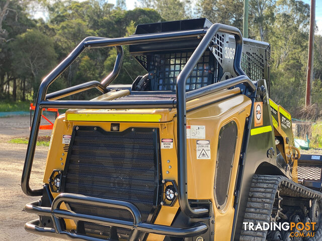 ASV  RT120 Skid Steer Loader