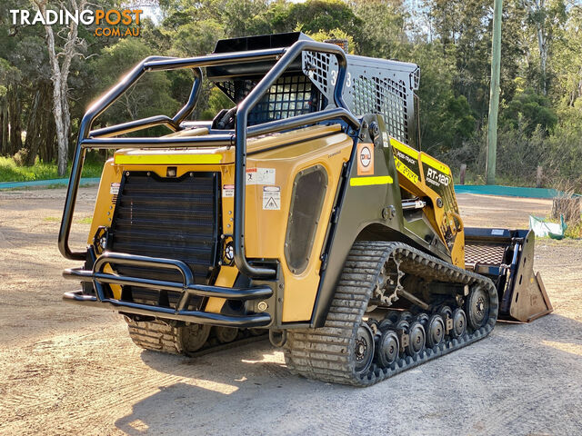 ASV  RT120 Skid Steer Loader