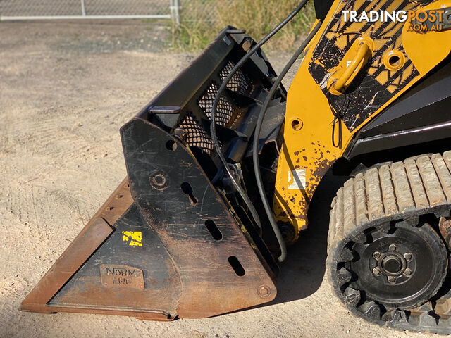 ASV  RT120 Skid Steer Loader