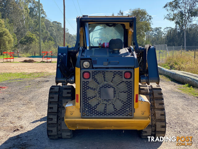 John Deere 323E Skid Steer Loader