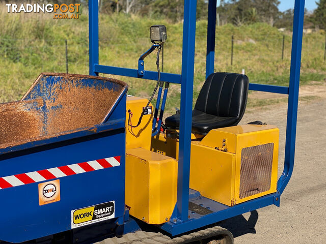 Canycon S100 All Terrain Dumper Off Highway Truck