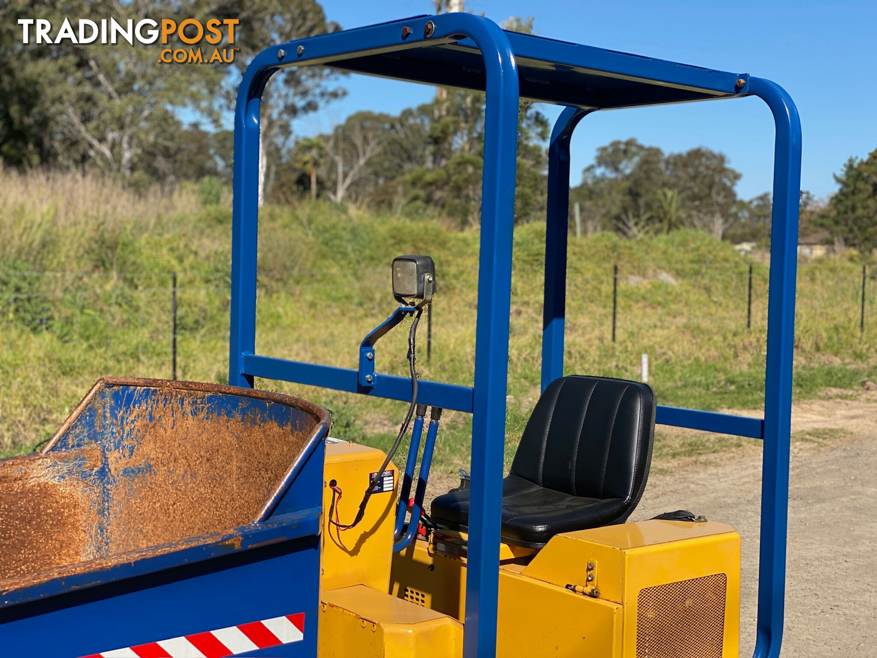 Canycon S100 All Terrain Dumper Off Highway Truck