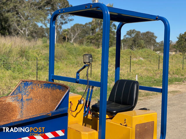 Canycon S100 All Terrain Dumper Off Highway Truck