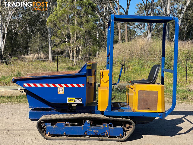 Canycon S100 All Terrain Dumper Off Highway Truck