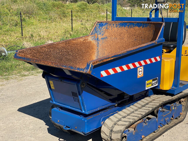 Canycon S100 All Terrain Dumper Off Highway Truck