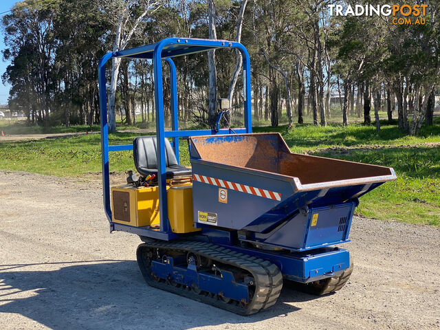 Canycon S100 All Terrain Dumper Off Highway Truck