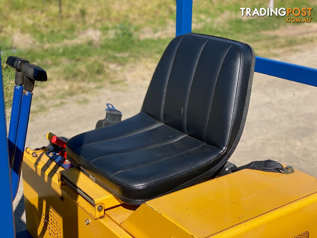 Canycon S100 All Terrain Dumper Off Highway Truck