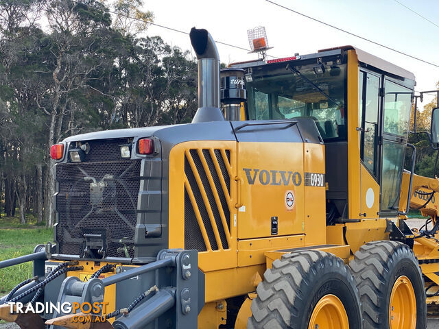 Volvo G930 Artic Grader Grader