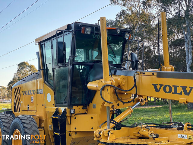 Volvo G930 Artic Grader Grader