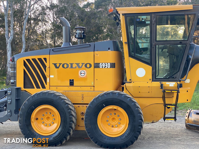 Volvo G930 Artic Grader Grader