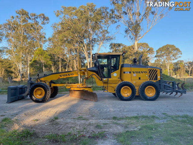 Volvo G930 Artic Grader Grader