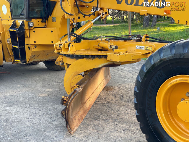 Volvo G930 Artic Grader Grader