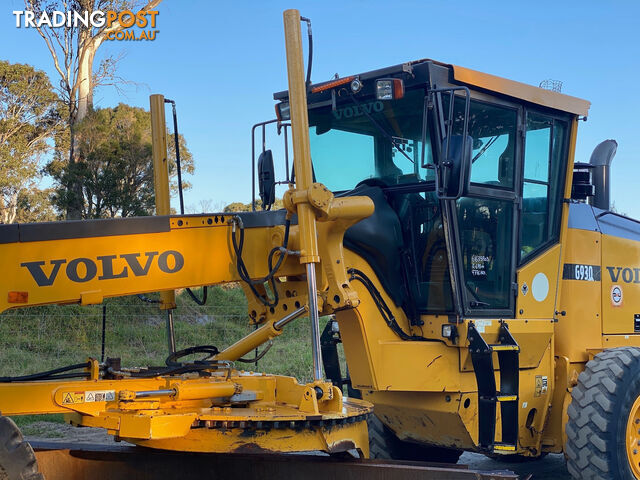 Volvo G930 Artic Grader Grader