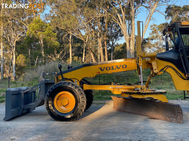 Volvo G930 Artic Grader Grader