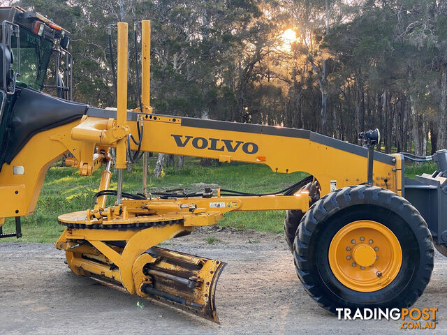 Volvo G930 Artic Grader Grader