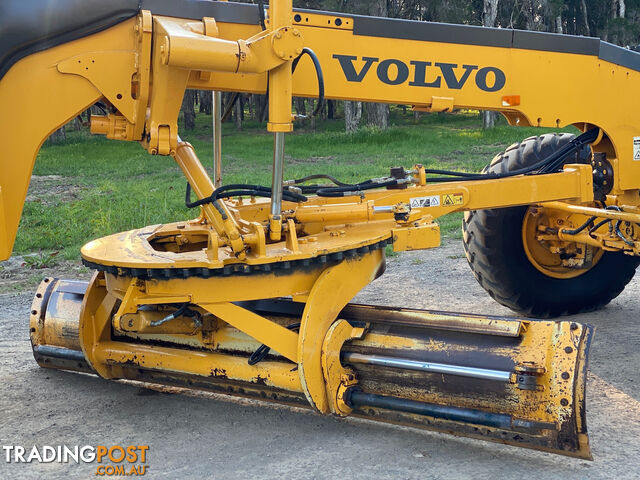 Volvo G930 Artic Grader Grader