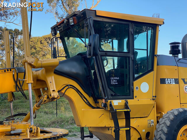 Volvo G930 Artic Grader Grader