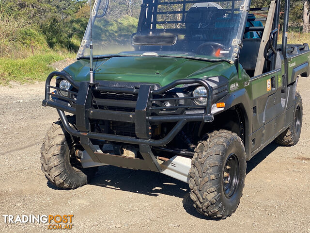 Kawasaki KAF1000 ATV All Terrain Vehicle