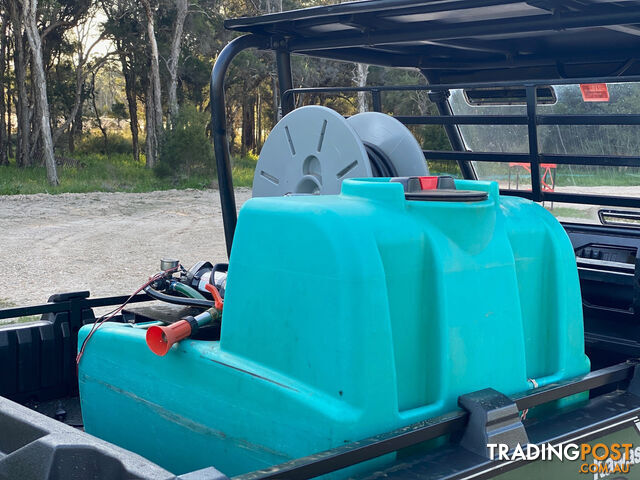 Kawasaki KAF1000 ATV All Terrain Vehicle