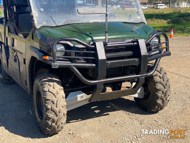 Kawasaki KAF1000 ATV All Terrain Vehicle