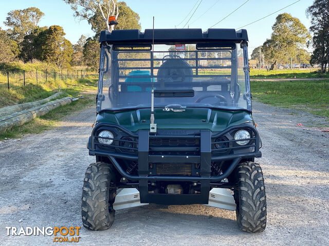 Kawasaki KAF1000 ATV All Terrain Vehicle