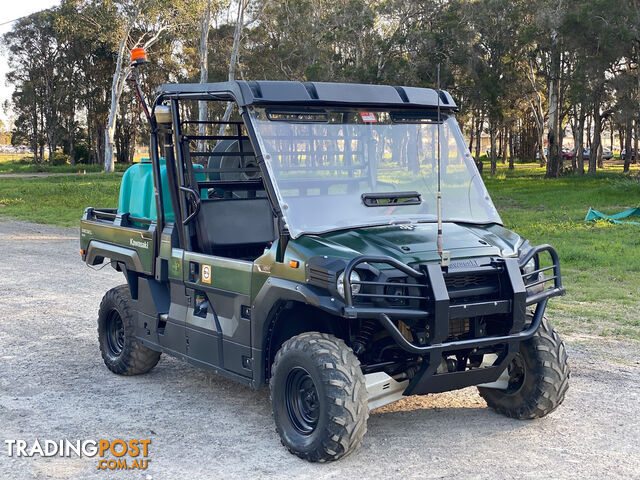 Kawasaki KAF1000 ATV All Terrain Vehicle