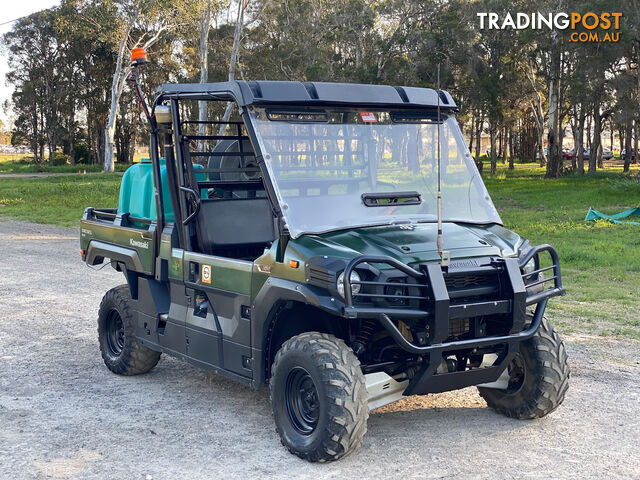 Kawasaki KAF1000 ATV All Terrain Vehicle