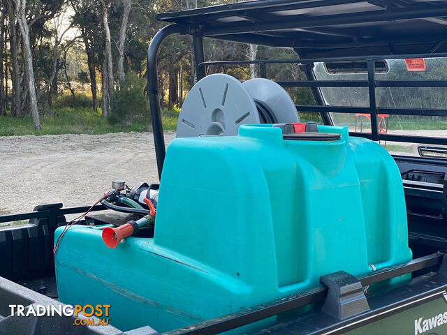 Kawasaki KAF1000 ATV All Terrain Vehicle