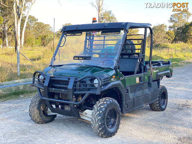 Kawasaki KAF1000 ATV All Terrain Vehicle