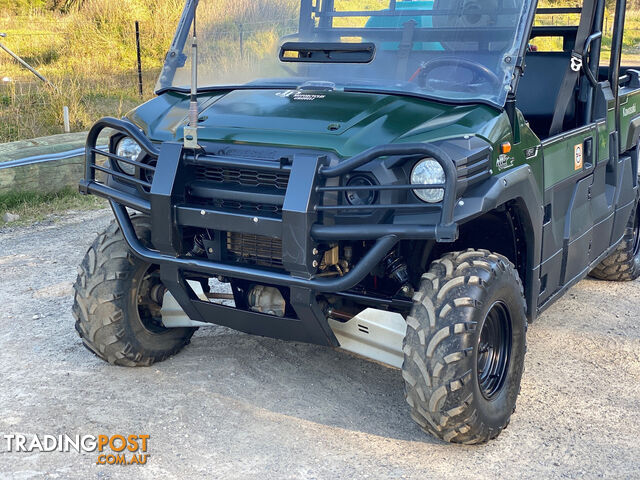 Kawasaki KAF1000 ATV All Terrain Vehicle