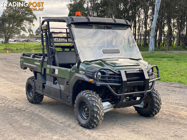 Kawasaki KAF1000 ATV All Terrain Vehicle