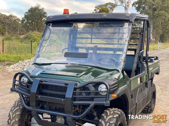 Kawasaki KAF1000 ATV All Terrain Vehicle