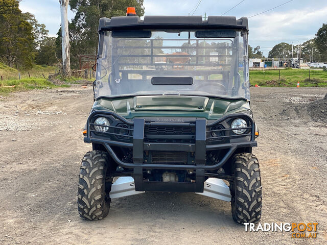 Kawasaki KAF1000 ATV All Terrain Vehicle