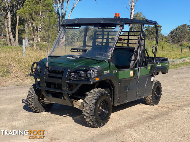 Kawasaki KAF1000 ATV All Terrain Vehicle