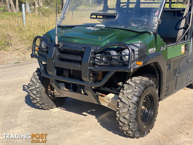 Kawasaki KAF1000 ATV All Terrain Vehicle