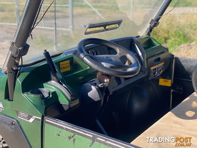 Kawasaki KAF1000 ATV All Terrain Vehicle