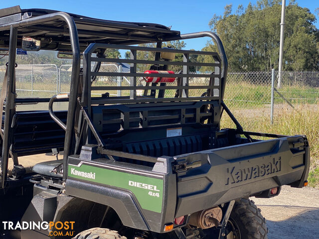 Kawasaki KAF1000 ATV All Terrain Vehicle