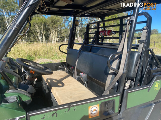 Kawasaki KAF1000 ATV All Terrain Vehicle