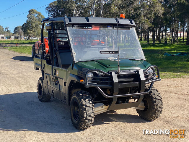 Kawasaki KAF1000 ATV All Terrain Vehicle