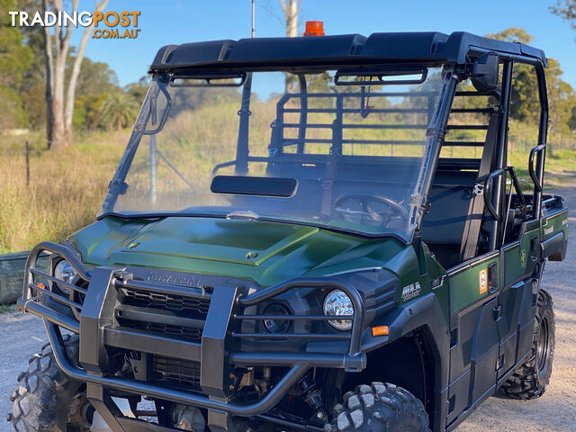 Kawasaki KAF1000 ATV All Terrain Vehicle