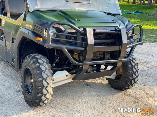 Kawasaki KAF1000 ATV All Terrain Vehicle