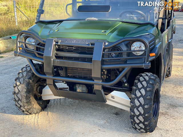 Kawasaki KAF1000 ATV All Terrain Vehicle