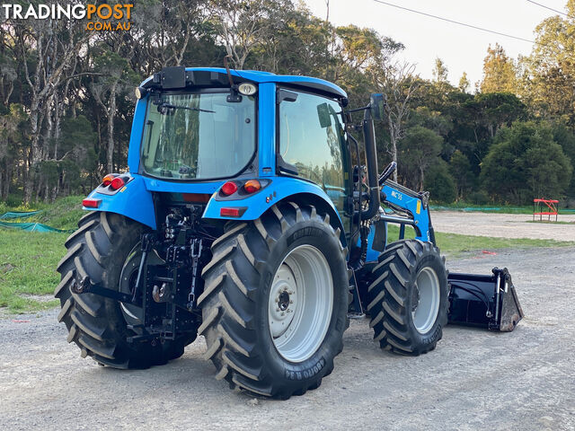 Landini 4-100 FWA/4WD Tractor