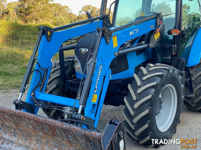 Landini 4-100 FWA/4WD Tractor