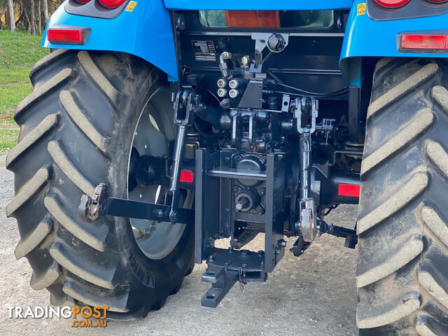 Landini 4-100 FWA/4WD Tractor