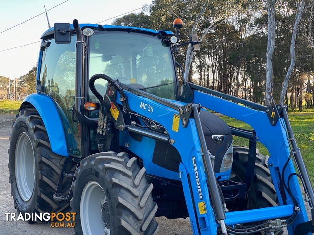 Landini 4-100 FWA/4WD Tractor