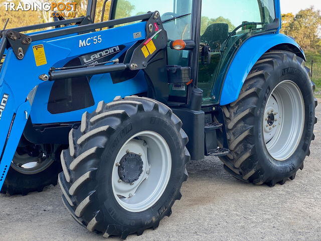 Landini 4-100 FWA/4WD Tractor