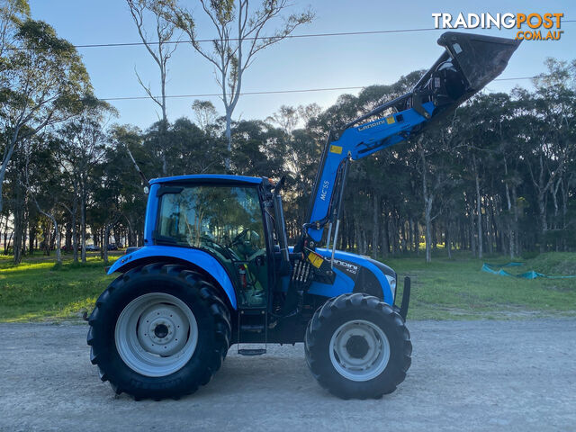 Landini 4-100 FWA/4WD Tractor