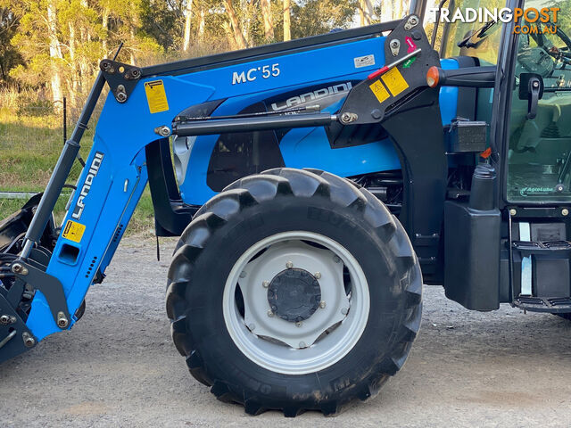 Landini 4-100 FWA/4WD Tractor