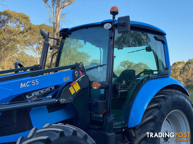 Landini 4-100 FWA/4WD Tractor